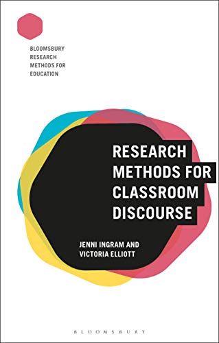 Research Methods for Classroom Discourse - Orginal Pdf